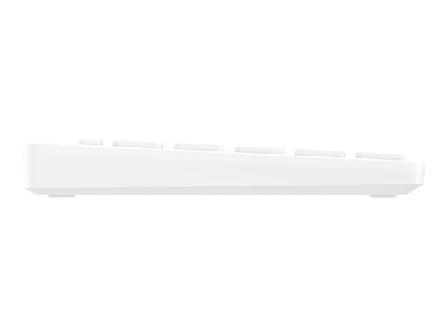 HP 350 WHT Compact Multi-Device Keyboard BE AZERTY BE