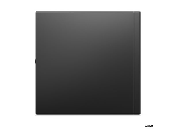 ThinkCentre M75q Gen 5, AMD Ryzen™ 5 8500GE (3.40GHz, 16MB), W11P64 EMEA WE (EN/FR/DE/IT/NL), 16.0GB, 1x512GB SSD M.2 2280 PCIe Gen4 TLC Opal, AMD Radeon™ 740M,BT 5.3,RZ616 2x2 AX, 65W, 1YR Premier NBD, USB, Traditional, Black-English (Euro), USB Cal