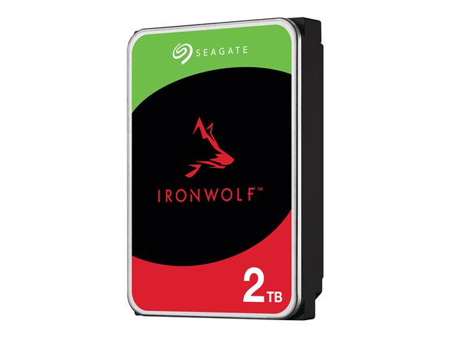 Seagate IronWolf  