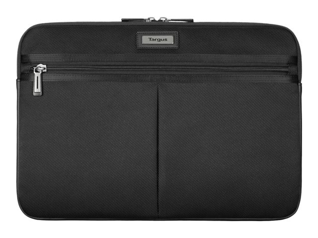 Targus Mobile Elite - Notebook sleeve - 13" - 14" - black
