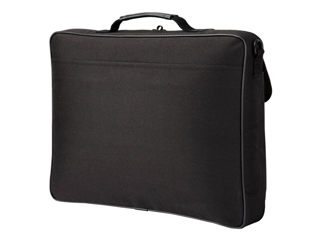 Targus Classic Clamshell - Notebook carrying case - 15.6\" - black