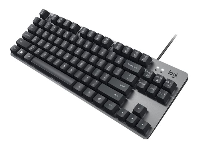 K835 TKL GRAPHITE/SLATE GREY DEU CENTRAL