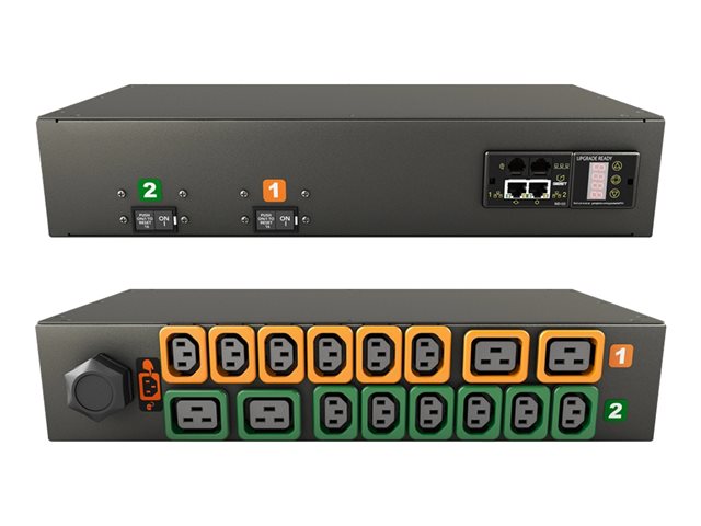 Vertiv Geist Rack PDU Monitored
