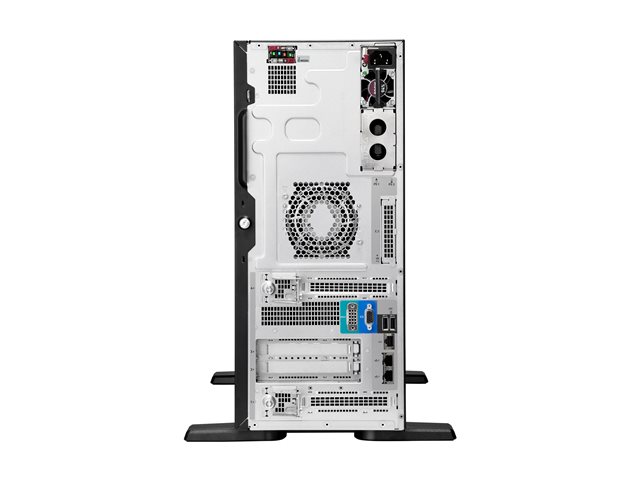 HPE ProLiant ML110 Gen11 - Server - tower 1-way - 1 x Xeon Bronze 3408U / up to 1.9 GHz - RAM 16 GB - SATA - hot-swap 3.5\" bay(s) - HDD 4 TB - Gigabit Ethernet - monitor: none
