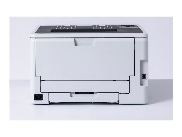 Brother HL-L3220CWE - Printer - colour - LED - A4/Legal - 600 x 2400 dpi - up to 18 ppm (mono) / up to 18 ppm (colour) - capacity: 250 sheets - USB 2.0, Wi-Fi(n)