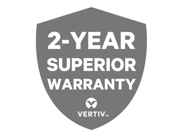 Vertiv ADX IPUHD 2 Year Hardware Silver
