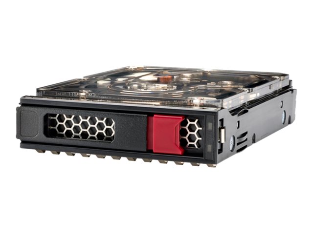 HPE Midline - Hard drive - 1 TB - hot-swap - 3.5\" LFF Low Profile - SATA 6Gb/s - 7200 rpm
