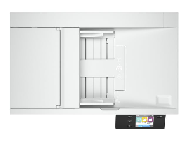 HP Scanjet Enterprise Flow N6600 fnw1 Flatbed scanner