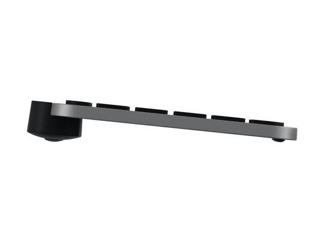 MX KEYS S FOR MAC PALE GREY - CH - EMEA2