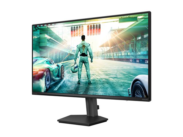 Philips Evnia 3000 27M2N3500NF - LED monitor - gaming - 27\" - 2560 x 1440 QHD @ 144 Hz - IPS - 1500:1 - HDR10 - 0.5 ms - HDMI, DisplayPort - charcoal