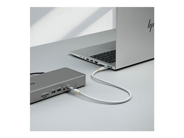 1.5m USB4 Cable USB-IF Certified USB-C