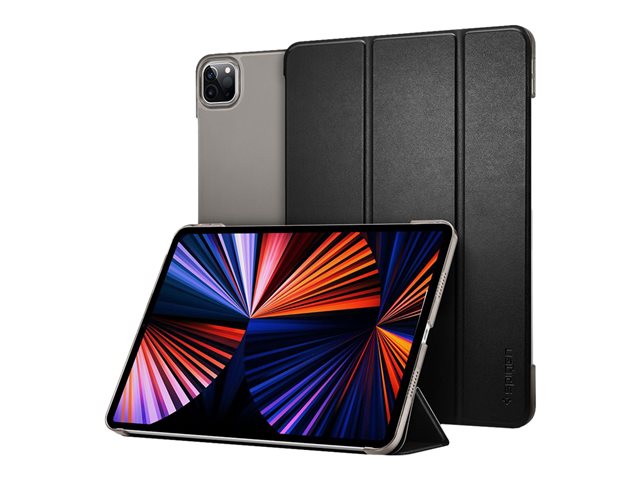 Spigen iPad Pro 1IN (2021) Smart Fold Bl