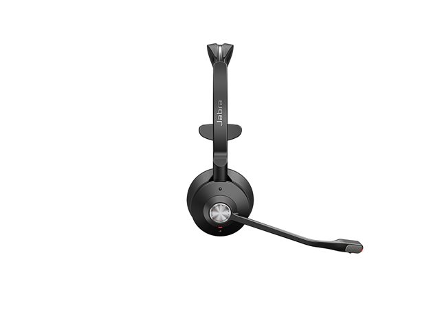 Jabra Engage 75 SE Mono (Low Power) - Headset - on-ear - DECT / Bluetooth - wireless - NFC - Zoom Certified, Google Meet Certified, Amazon Chime Certified, Certified for Microsoft Teams Open Office, Works With Chromebook Certified, UC certified