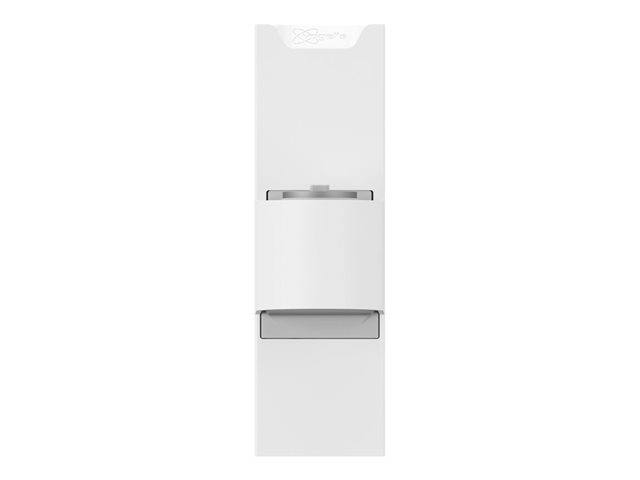 Vogel's MOMO C101 - Mounting component - for LCD display - white - screen size: up to 49\" - wall-mountable