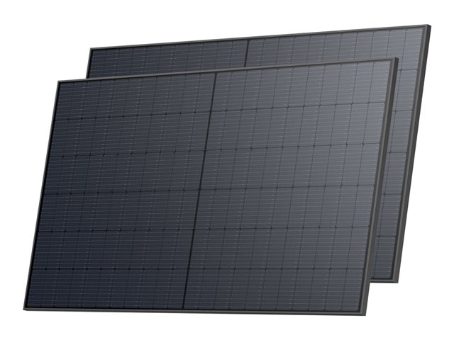 EcoFlow 520W Rigid Solar Panel (2pcs)