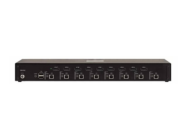 Secure 8-Port KVM Switch DP NIAP TAA