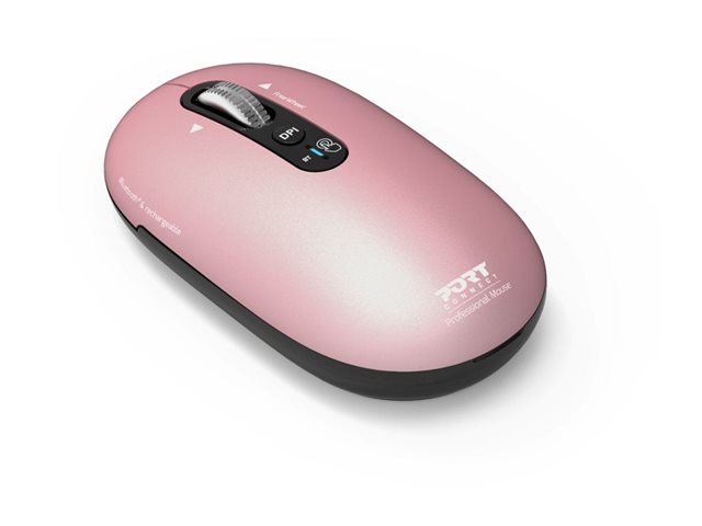 MOUSE RECHARGEABLE BLUETOOTH PURE MAC -