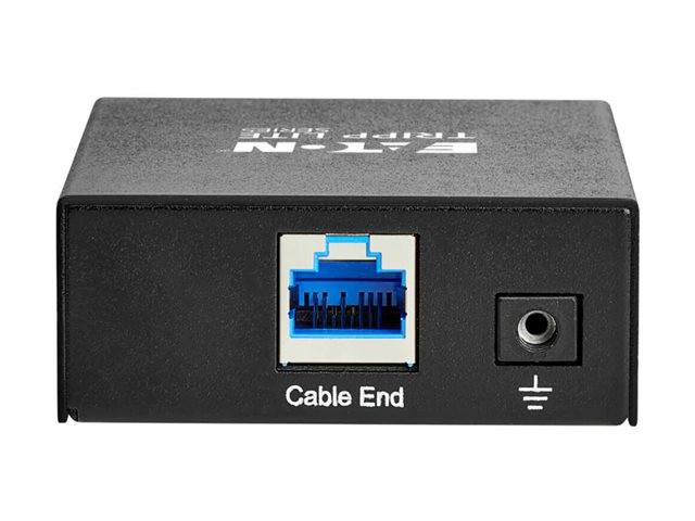 TrippLite PoE Surge Protector 1Gbps