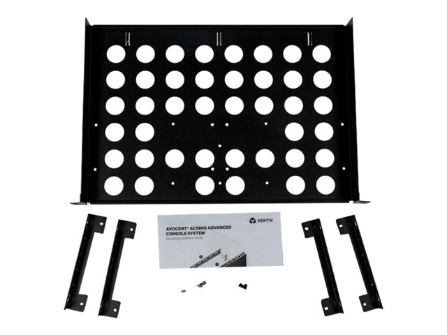 Rackmount kit for 2 HMX 5000/6000