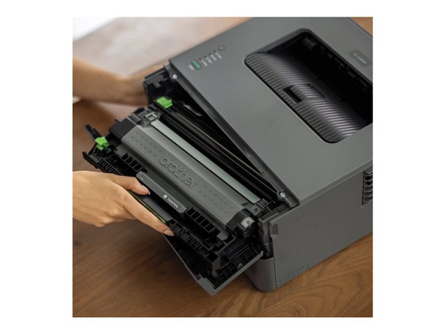 Brother TN2590 - Black - original - box - toner cartridge - for Brother MFC-L2922DW