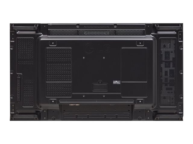 LG 55VM5J-H - 55\" diagonale klasse VM5J-H Series led-achtergrondverlichting lcd-scherm - digital signage-technologie met geïntegreerd Pro:Idiom - webOS 1920 x 1080 - zwart