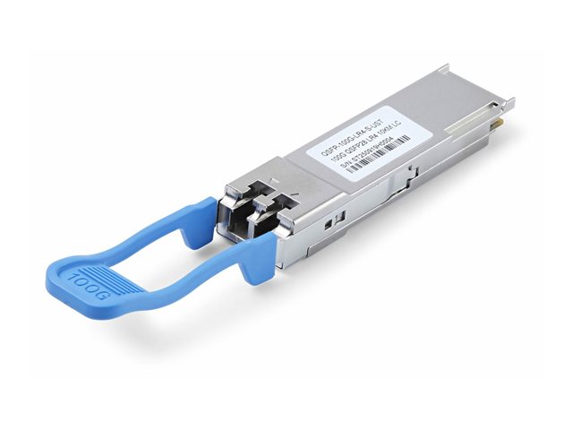 MSA Uncoded Compatible QSFP Module