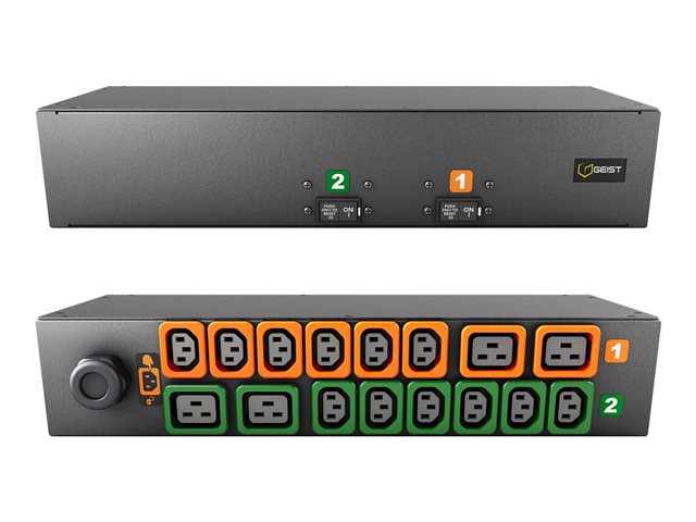 Vertiv Geist Rack PDU Basic 2U