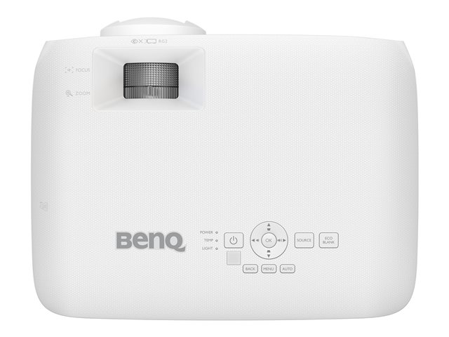 LW500ST - Projector - DLP - WXGA - Brightness 2000AL - High contrast 100 000:1 - 20 000 hrs life Noise level: 28 dB (Eco mode) - HDMI x 2