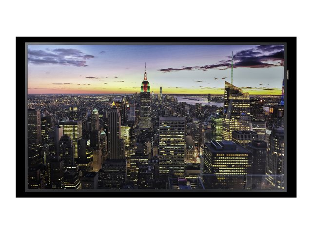 Samsung QBC Standalone UHD 4K Signage 