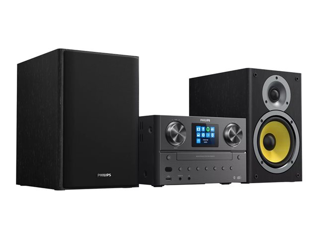 Philips-TAM8905 - Micro system - 2 x 50 Watt