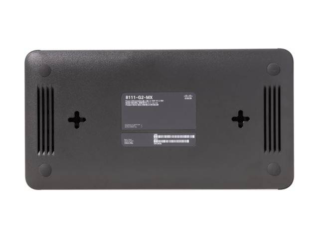 6-port Cisco Secure Router