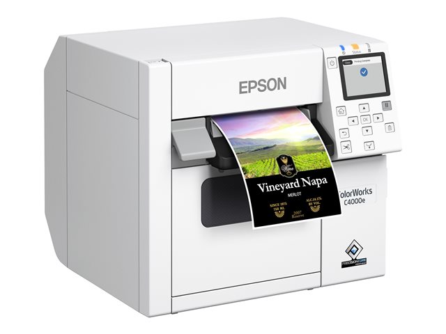 CW-C4000e (BK) (gloss ink)