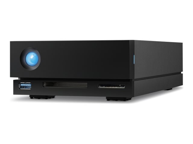 LaCie 1big Dock 30Tb 2xThunderboltTM 3