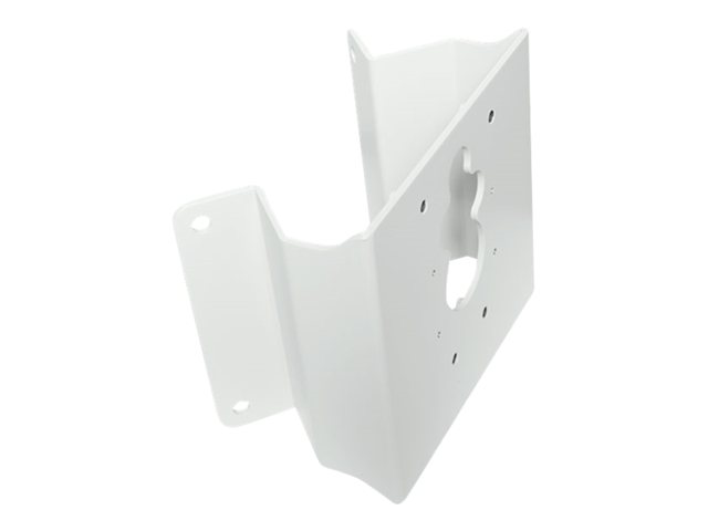 AXIS T94P01B - Camera dome mounting bracket - corner mountable - outdoor - for AXIS AXIS P3245-LVE-3, P1455-LE, P1455-LE-3, P3255-LVE, P3818-PVE