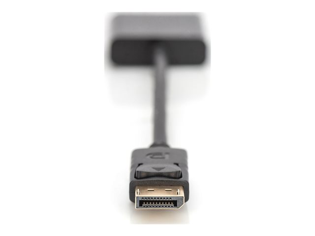 DISPLAYPORT CONNECTION CABLE