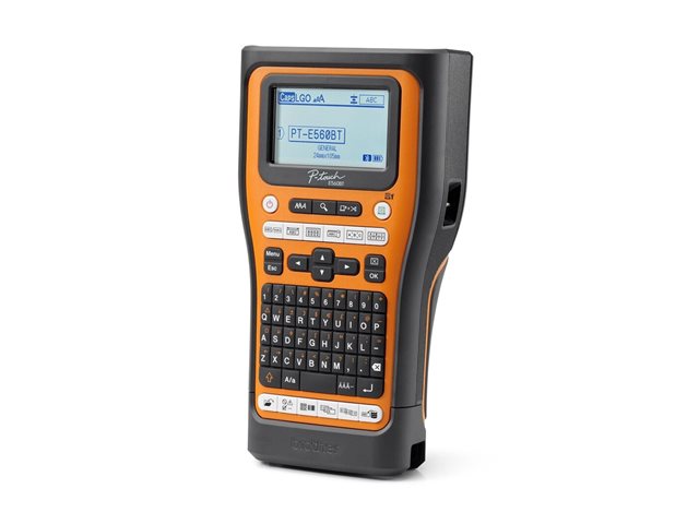 Brother PT-E560BTVP (Qwerty)