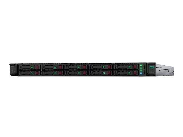 HPE ProLiant DL325 Gen10 Plus - Server - rack-mountable 1U - 1-way - no CPU up to - RAM 0 GB - hot-swap - no HDD - Gigabit Ethernet - monitor: none - CTO