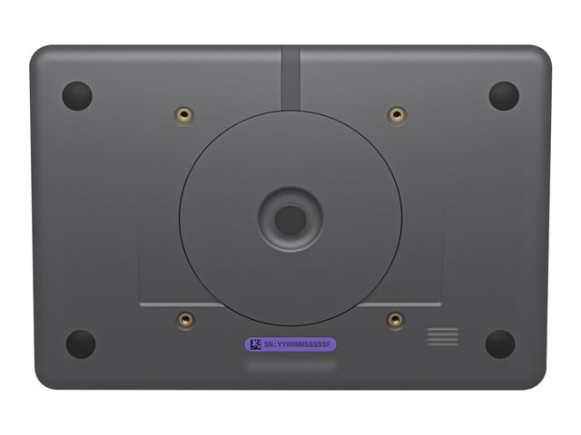 Logitech Tap IP - Video conferencing device - graphite