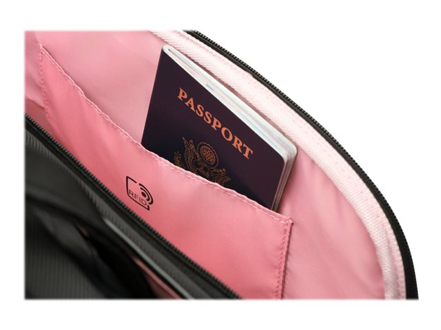 Kensington Contour 2.0 Executive Balance Laptop Spinner - Notebook carrying case - 15.6\"