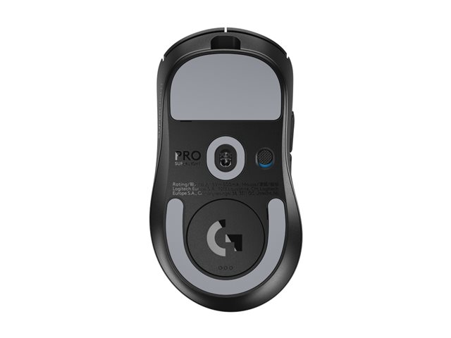 PRO X SUPERLIGHT 2 DEX BLACK - EER2-933