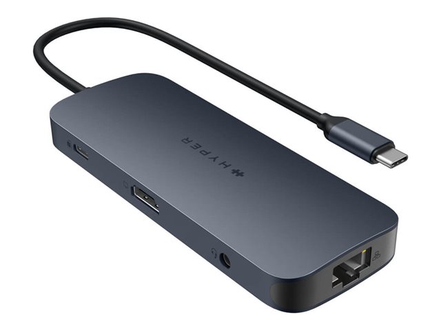 HyperDrive Next - Docking station - USB-C 3.2 Gen 2 / Thunderbolt 3 / Thunderbolt 4 - HDMI