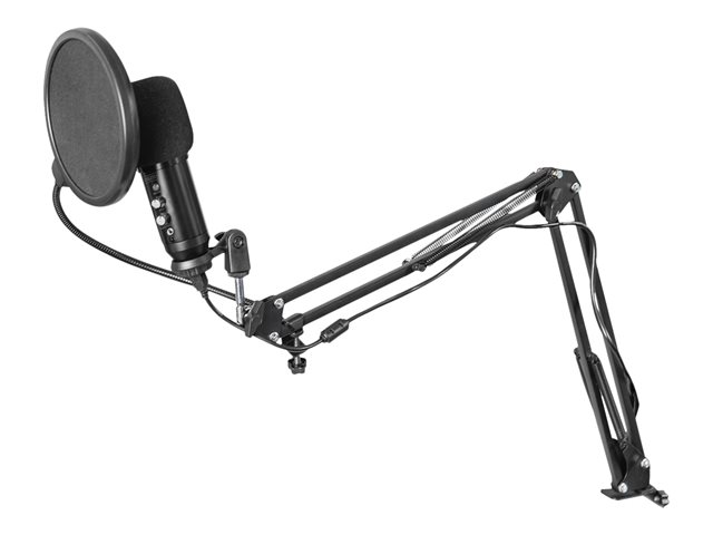 USB Condenser Microphone Profes Arm