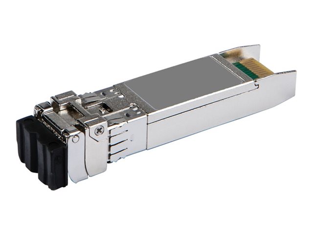 HPE Aruba - SFP56 transceiver module - 50GbE - 50GBase-LR - LC single-mode - up to 10 km - 1310 nm
