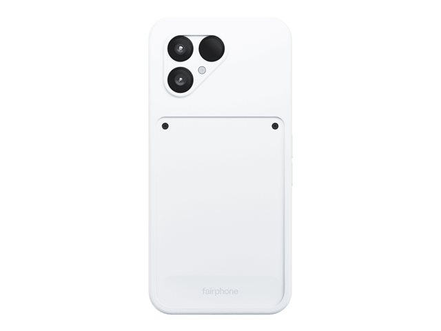 Fairphone 6 Protective Case Cloud White