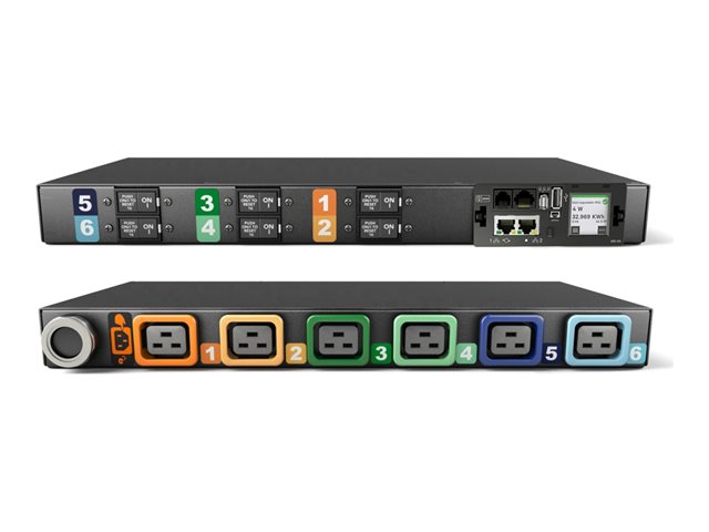 Vertiv Geist Rack PDU Monitored (Unit Le