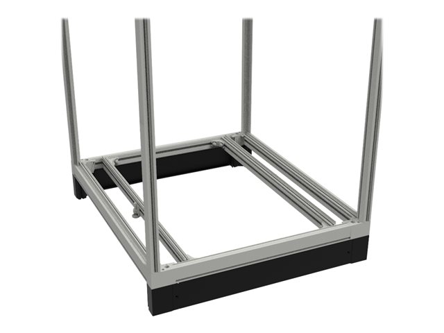Roof middle cable guide Black