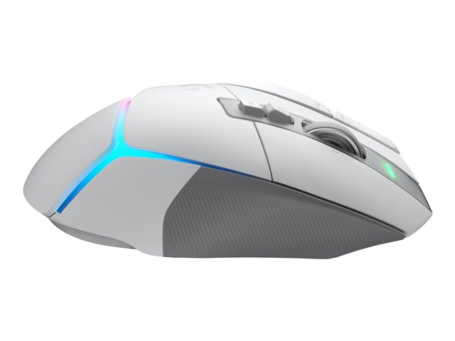 G502 X PLUS - WHITE/PREMIUM - EWR2