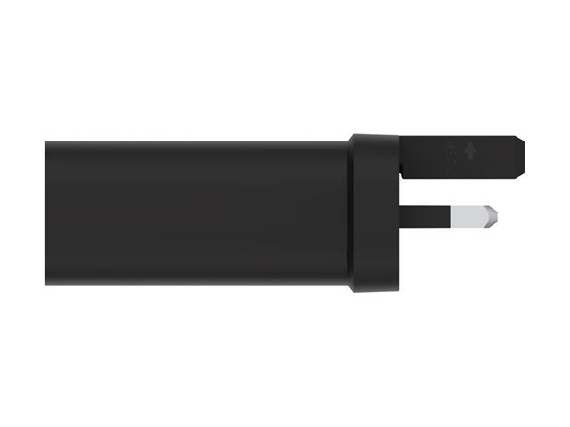 BOOST CHARGE? 25w USB-C PD PPS Single Wall Charger