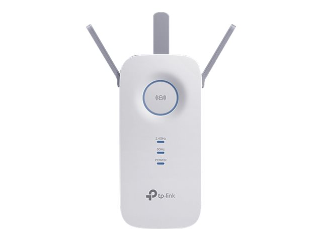 TP-Link RE450 - Wi-Fi range extender - 1GbE - Wi-Fi 5 - 2.4 GHz, 5 GHz