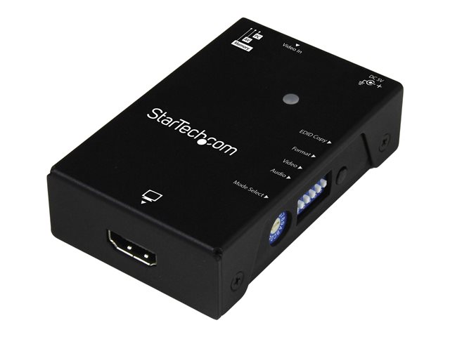 StarTech.com EDID Emulator for HDMI Displays - Copy Extended Display ...